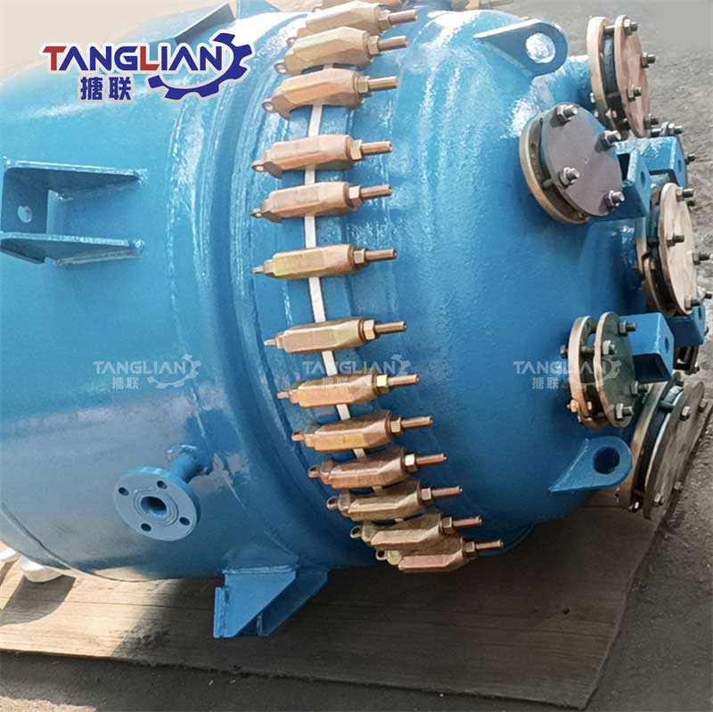 搪玻璃反應(yīng)釜無(wú)法自動(dòng)上水怎么辦？