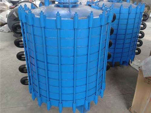 搪玻璃冷凝器壓力過高如何處理? 搪玻璃冷凝器壓力過高如何處理?