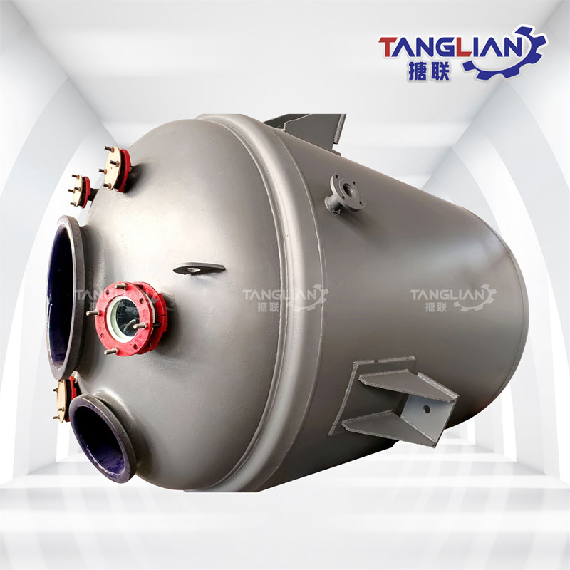 搪玻璃反應(yīng)釜的焊接標準