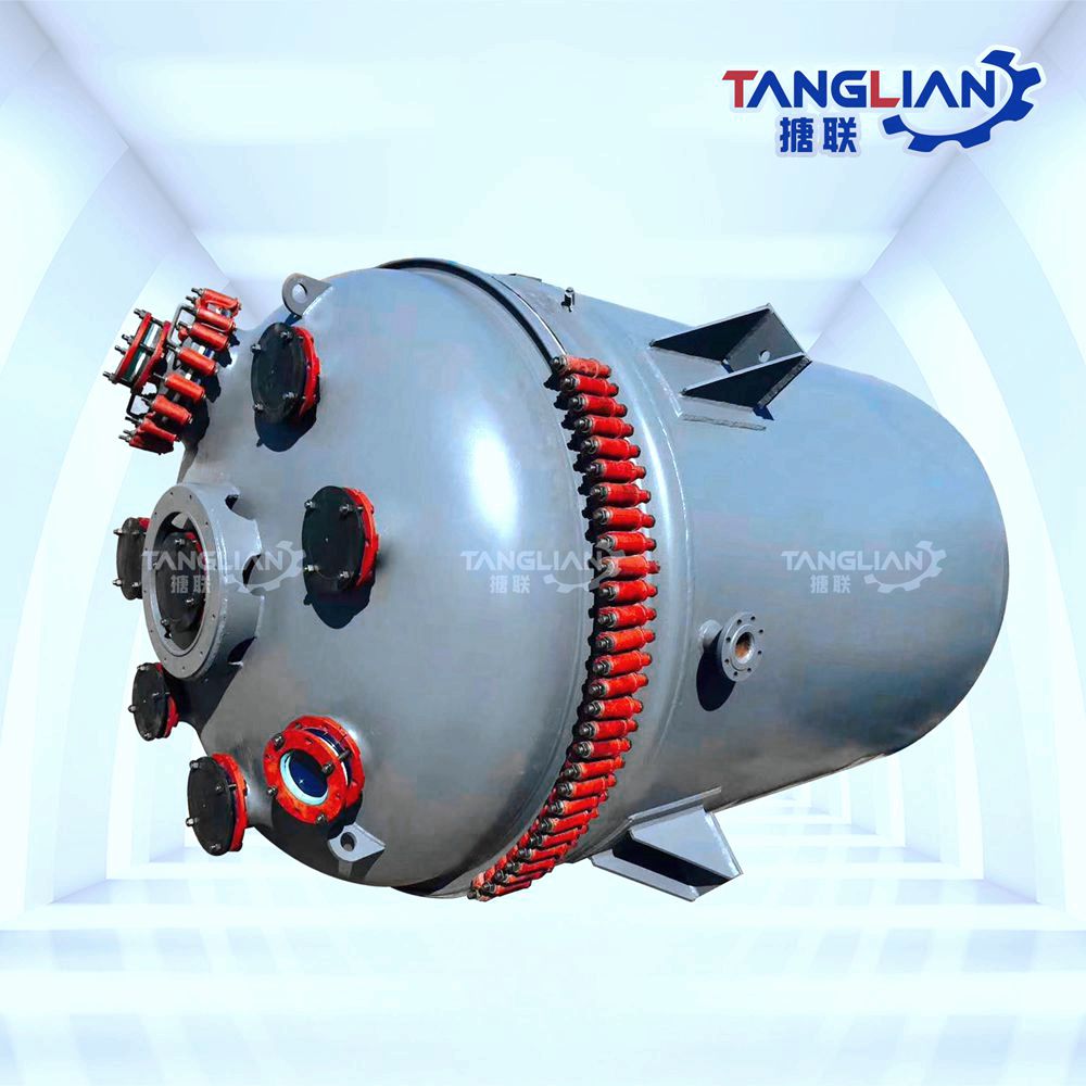 搪瓷反應(yīng)釜操作時(shí)應(yīng)注意什么？