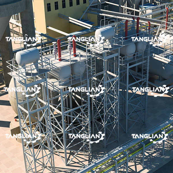 MTBE生產(chǎn)線工藝設(shè)計(jì)