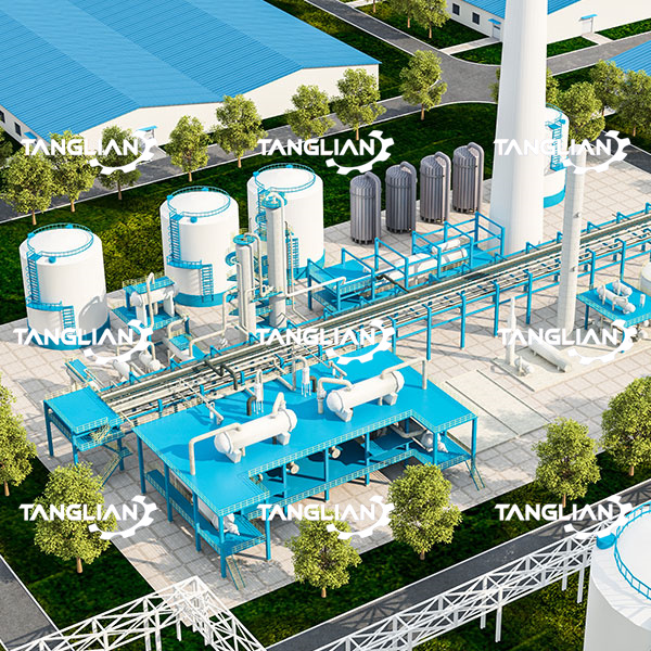 高鹽廢水蒸發(fā)生項(xiàng)目工藝設(shè)計(jì)