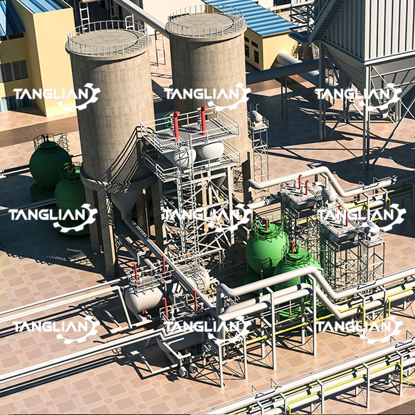 聚羧酸減水劑生產(chǎn)線工藝設(shè)計